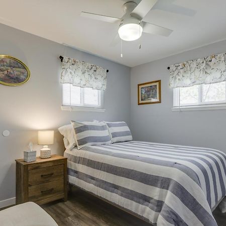 Cozy Kentucky Retreat - Deck, Near Ark Encounter! Villa Dry Ridge Dış mekan fotoğraf