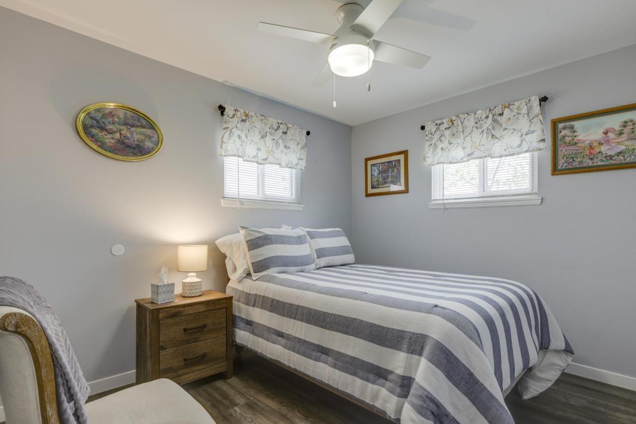 Cozy Kentucky Retreat - Deck, Near Ark Encounter! Villa Dry Ridge Dış mekan fotoğraf